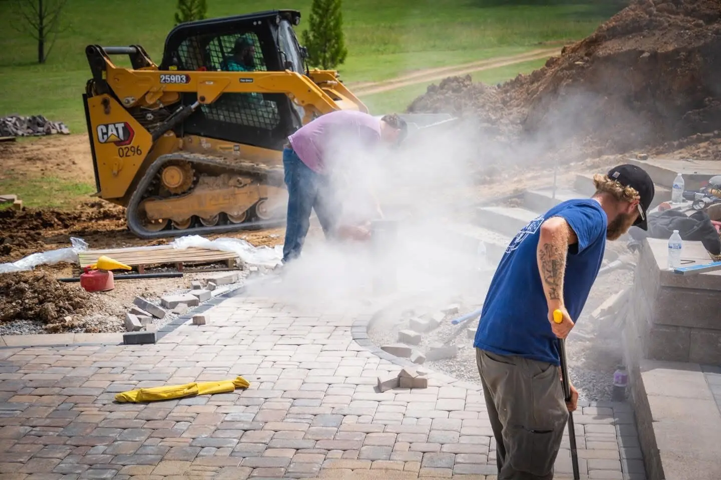 Hammel Hardscapes